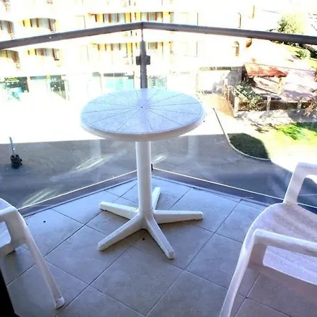 Apartman Gal In Perla Napospart