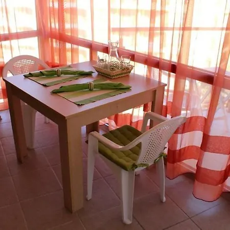 Gal In Perla Apartman Napospart